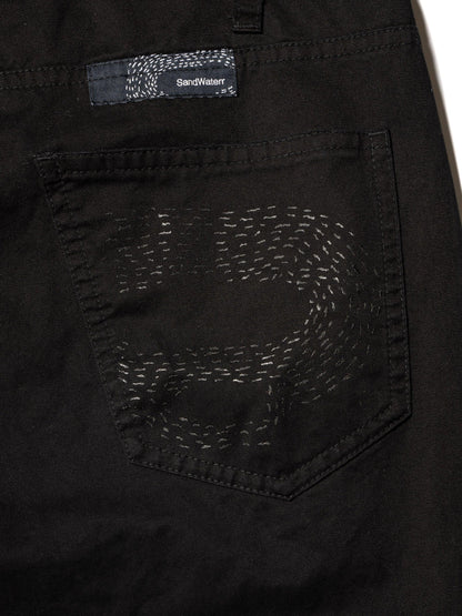 RESEARCHED 5P PANTS COTTON CHINO 褲子