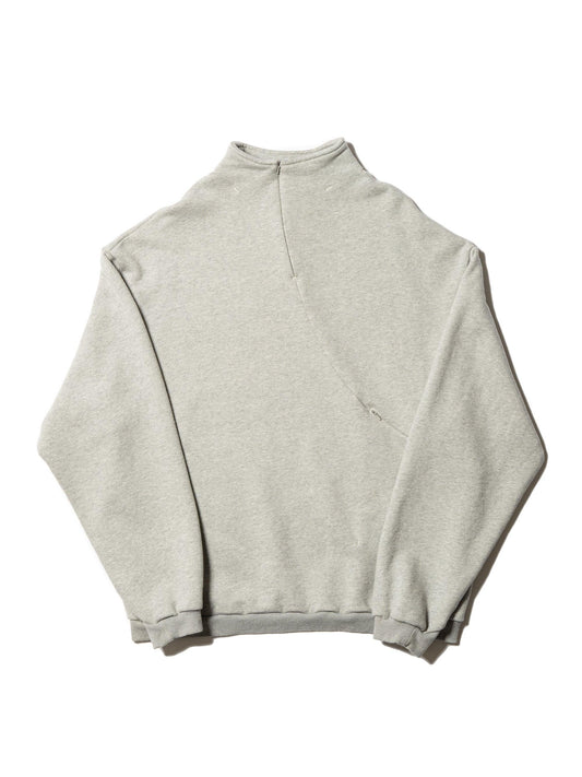 RESEARCHED HZ PULLOVER / COTTON SWEAT 棉質套頭衛衣
