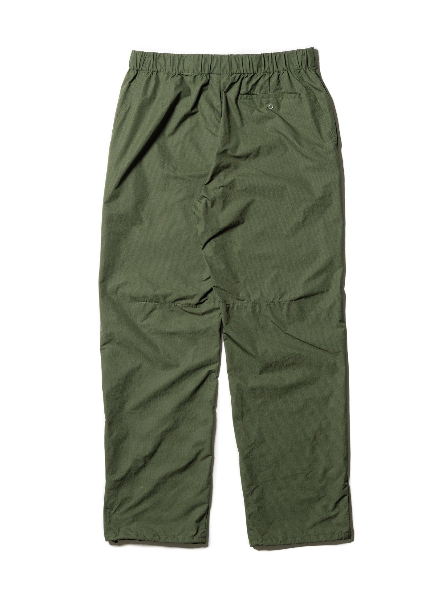 ORGANIZED EASY PANTS POLYESTER MINI RIPSTOP 聚酯迷你防撕裂褲