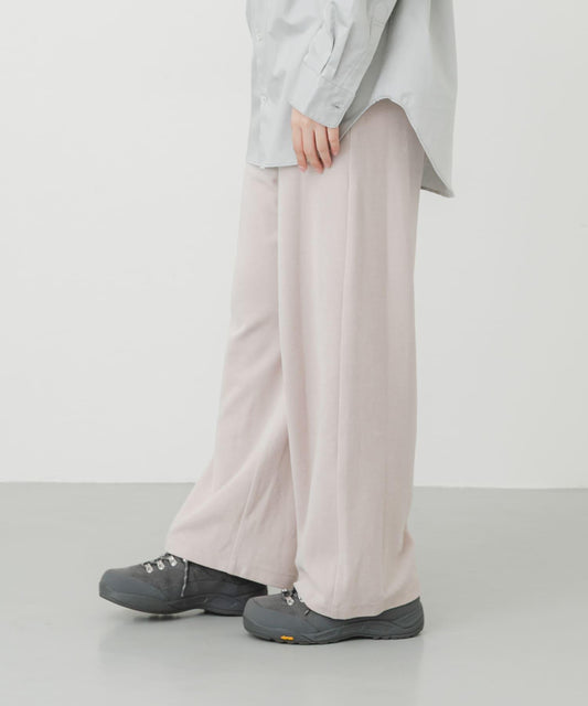 緊湊款天鵝絨休閒褲