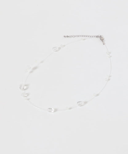 水滴項鍊