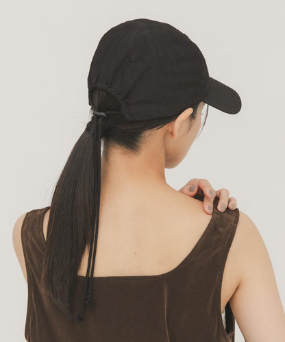 後置調節帶 帽子 CAP