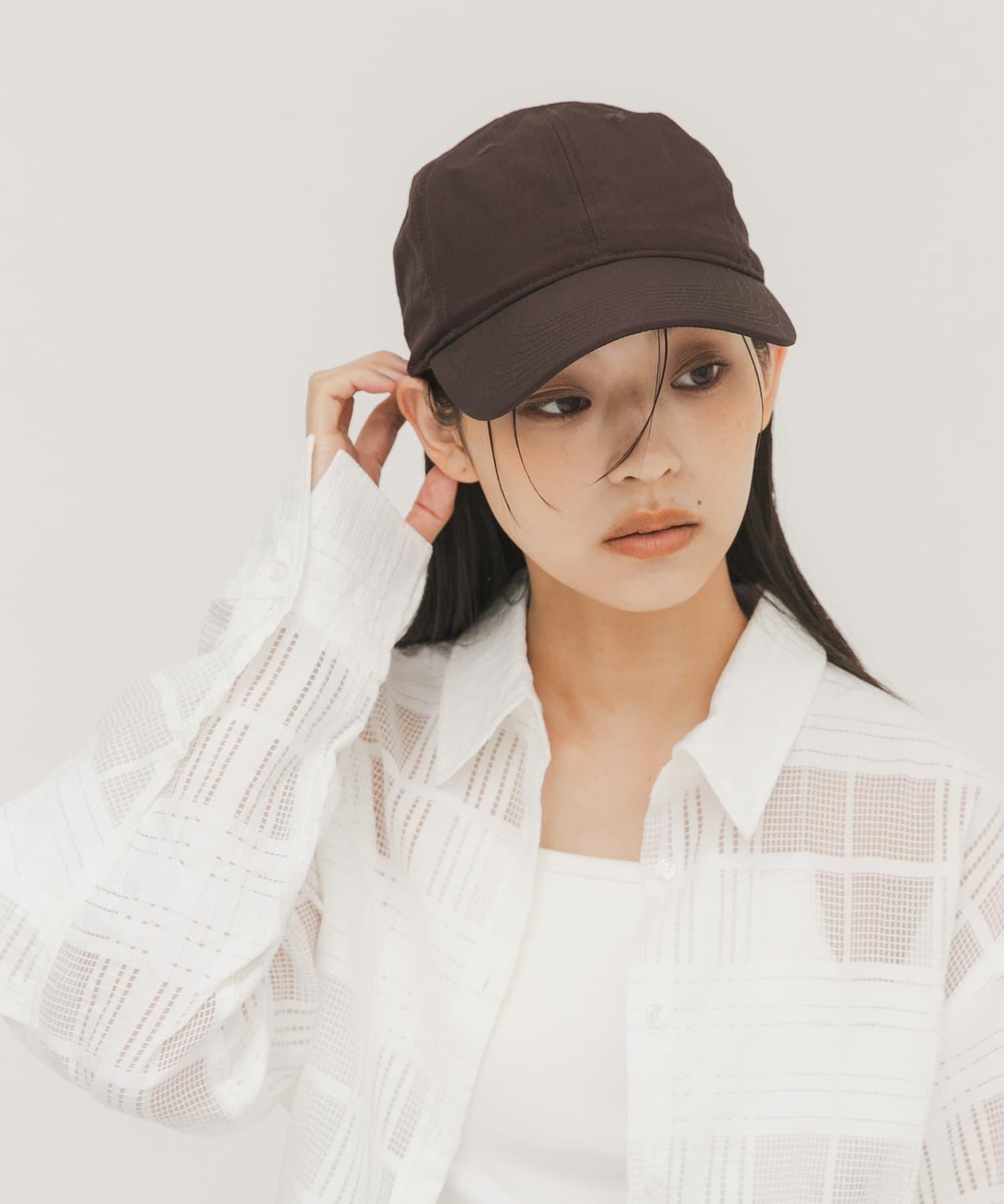 後置調節帶 帽子 CAP