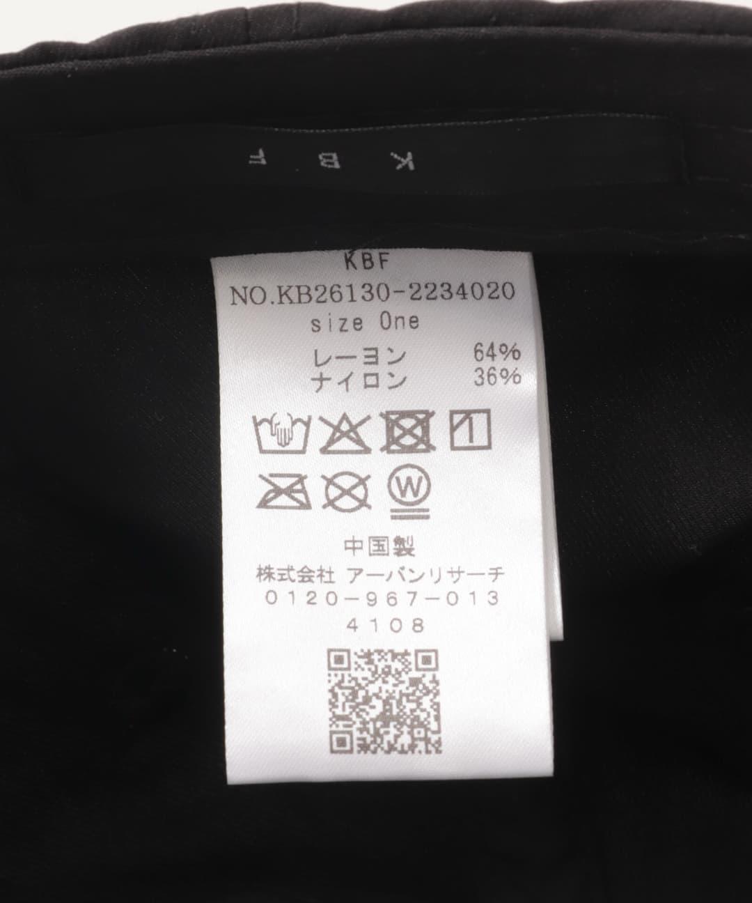 後置調節帶 帽子 CAP