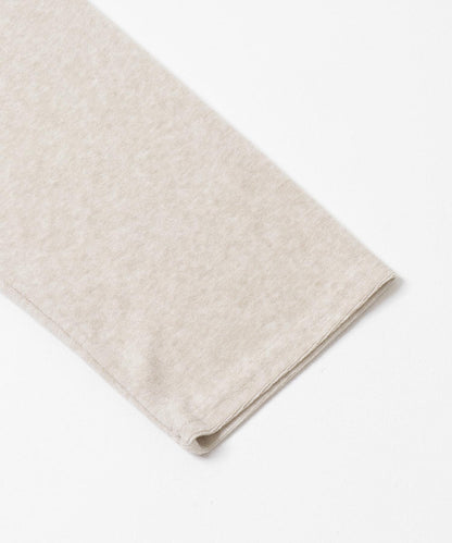 肩褶設計套頭上衣