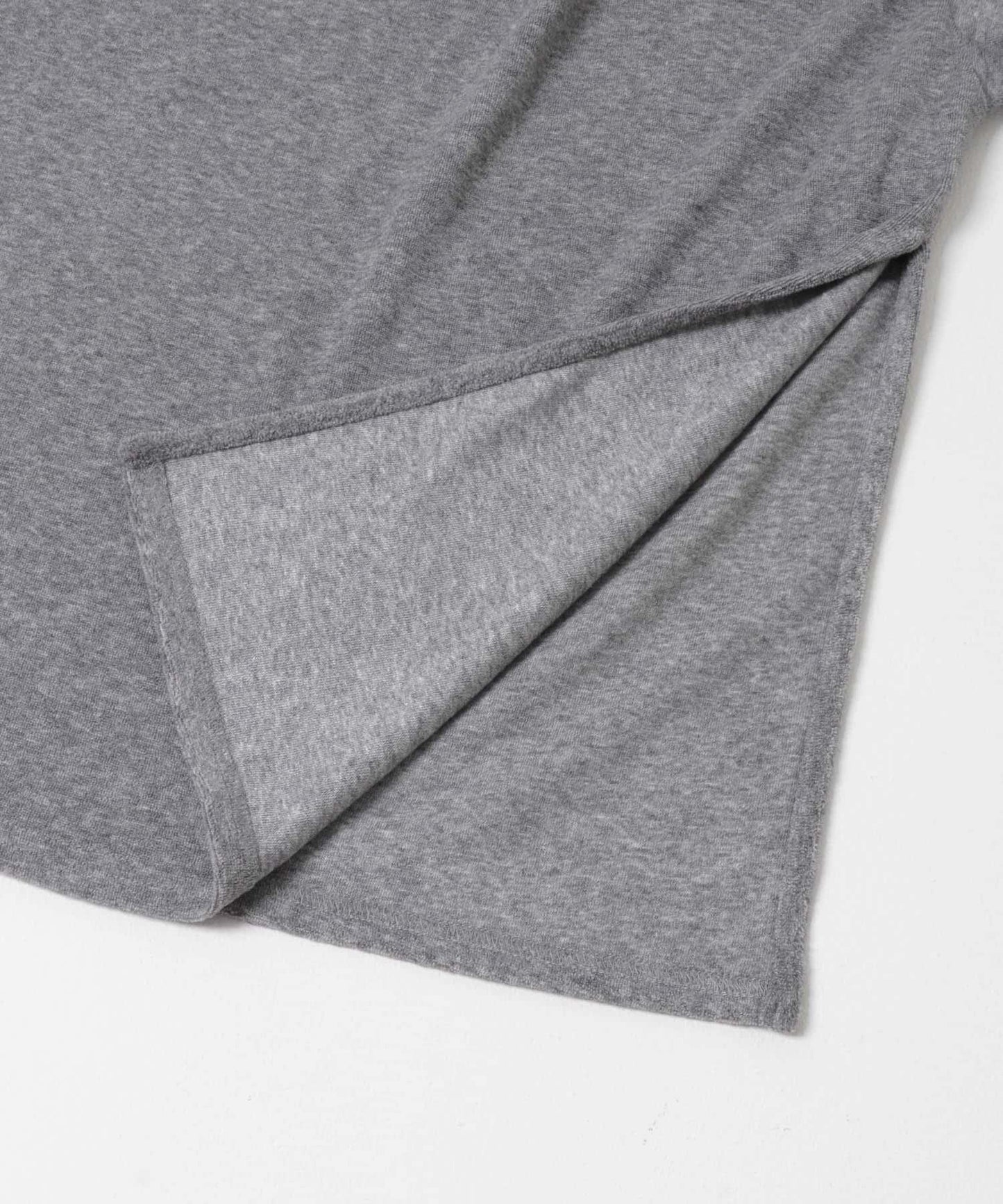 肩褶設計套頭上衣