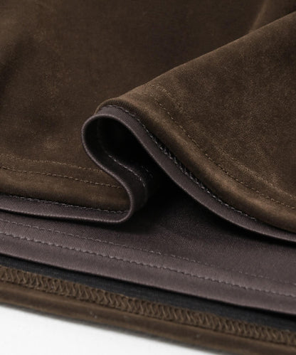 2WAY 天鵝絨連衣裙