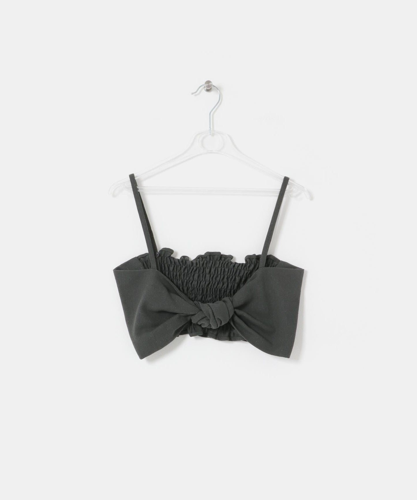 twist bustier 束胸上衣