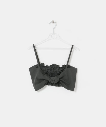 twist bustier 束胸上衣