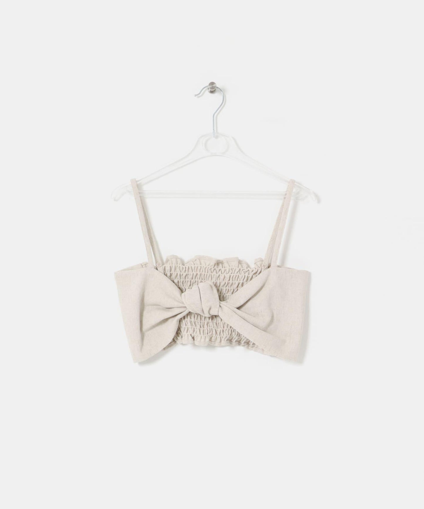 twist bustier 束胸上衣