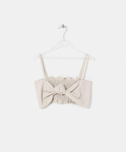 twist bustier 束胸上衣