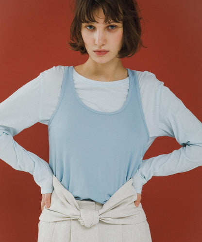 twist bustier 束胸上衣