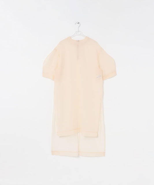 Organdy One Piece 連衣裙