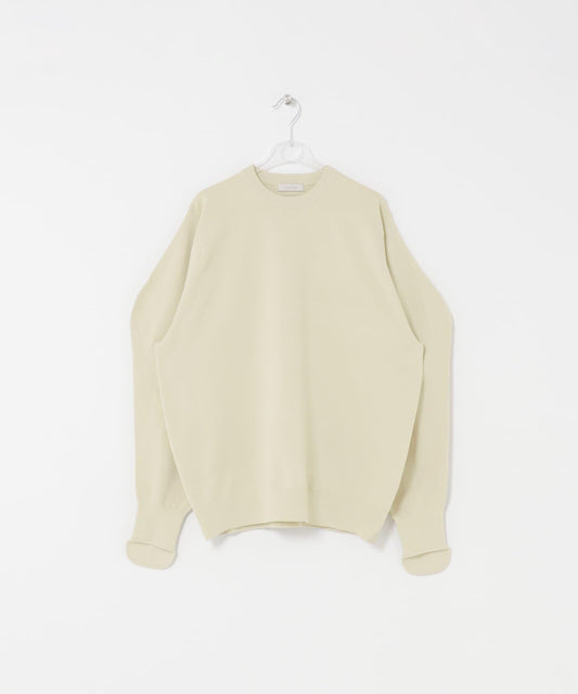 crew neck knit 針織上衣