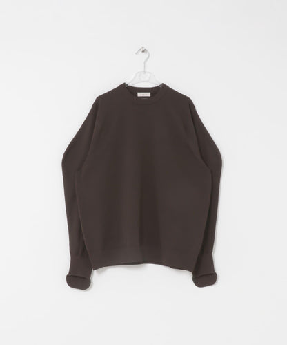 crew neck knit 針織上衣