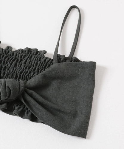 twist bustier 束胸上衣