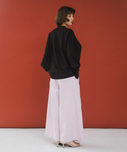 crew neck knit 針織上衣