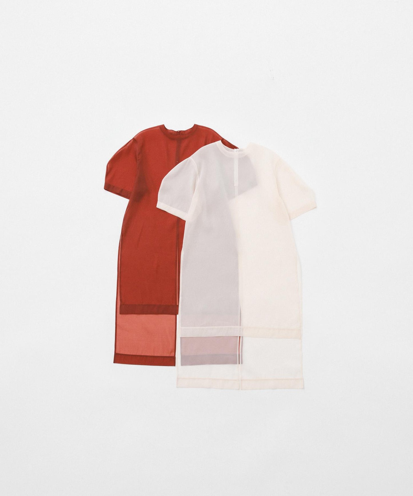 Organdy One Piece 連衣裙