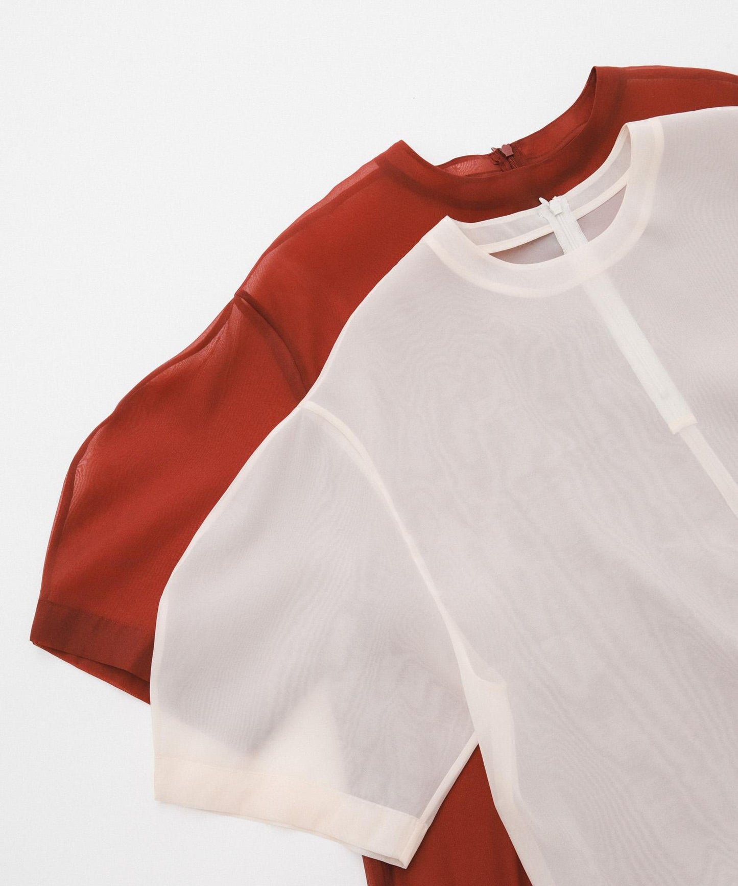 Organdy One Piece 連衣裙