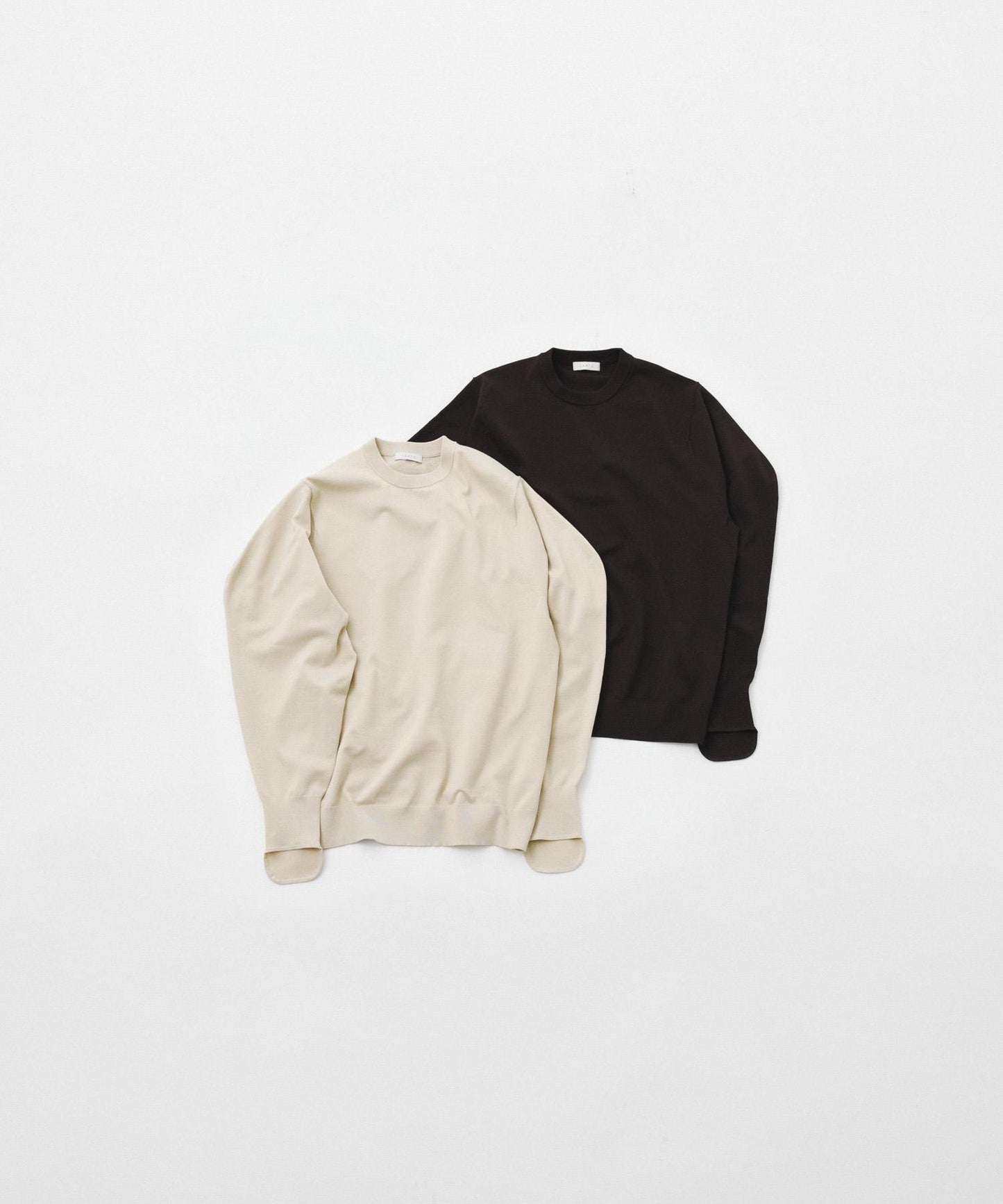 crew neck knit 針織上衣