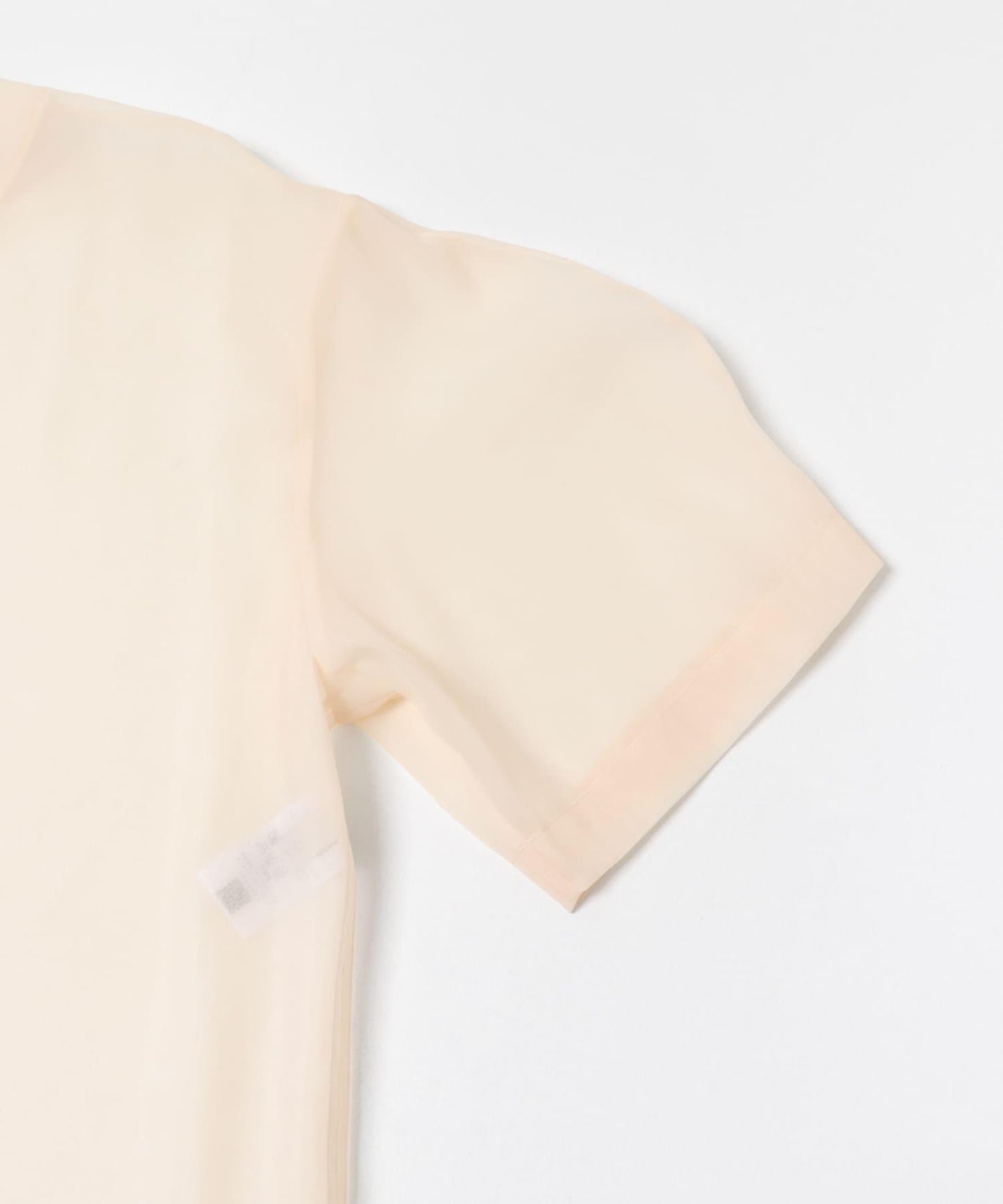 Organdy One Piece 連衣裙