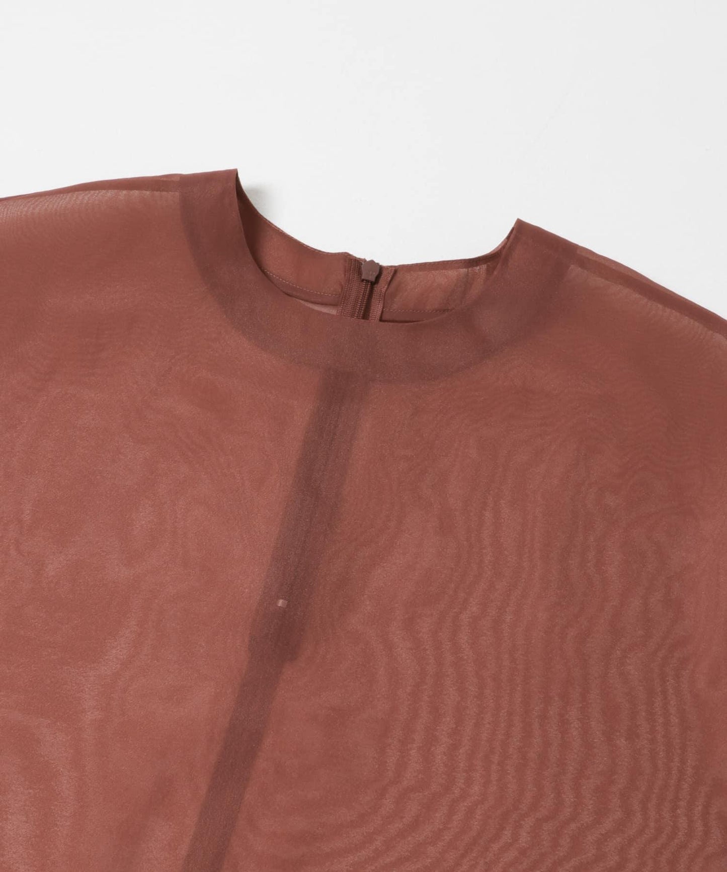 Organdy One Piece 連衣裙