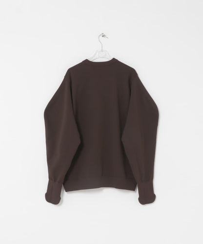 crew neck knit 針織上衣