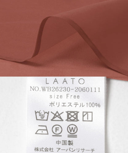 Organdy One Piece 連衣裙