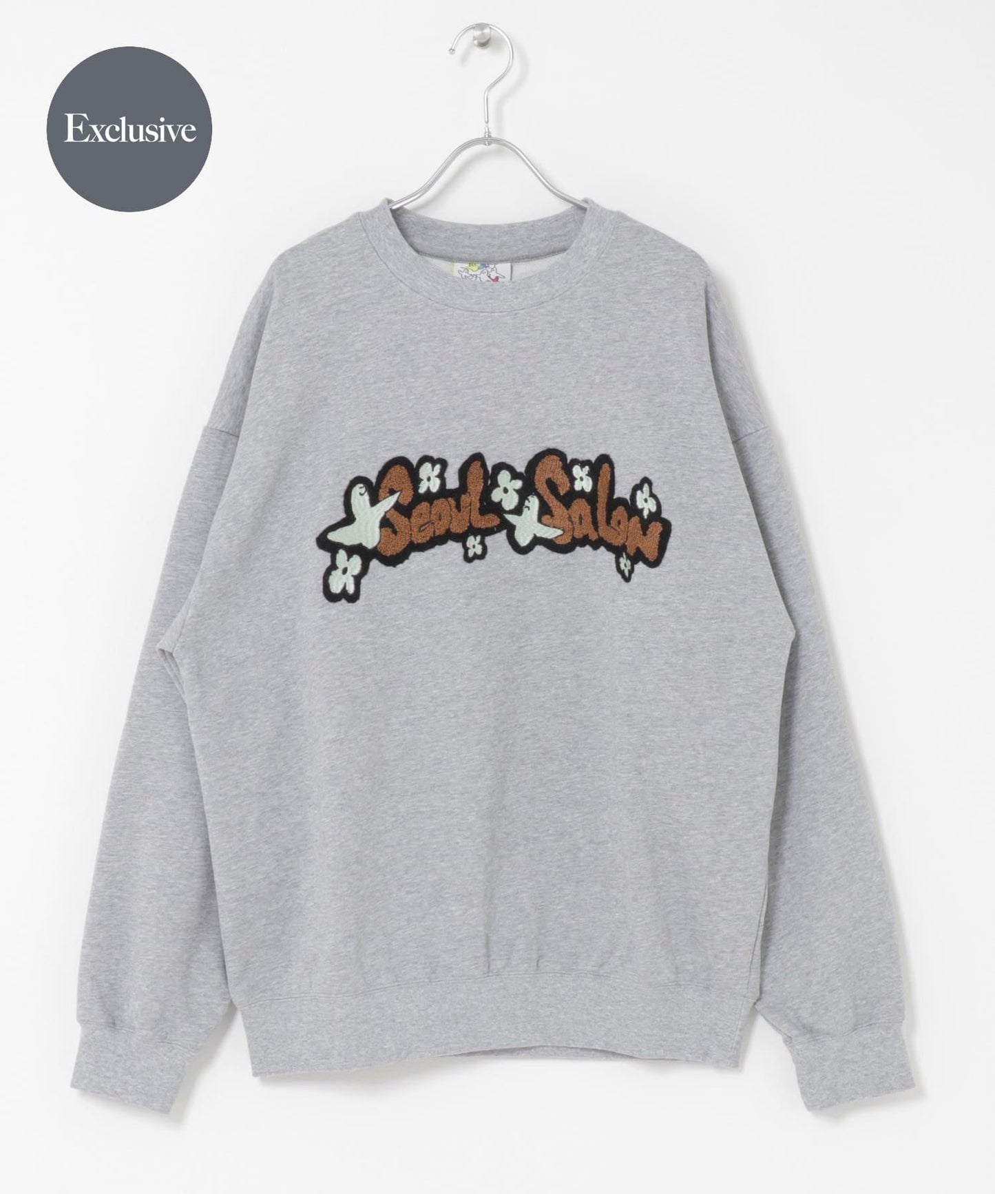 MARK GONZALES×SENSE OF PLACE 聯名款 衛衣