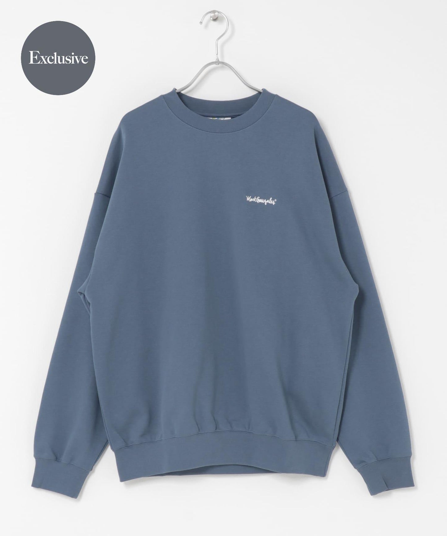 MARK GONZALES×SENSE OF PLACE 聯名款 衛衣