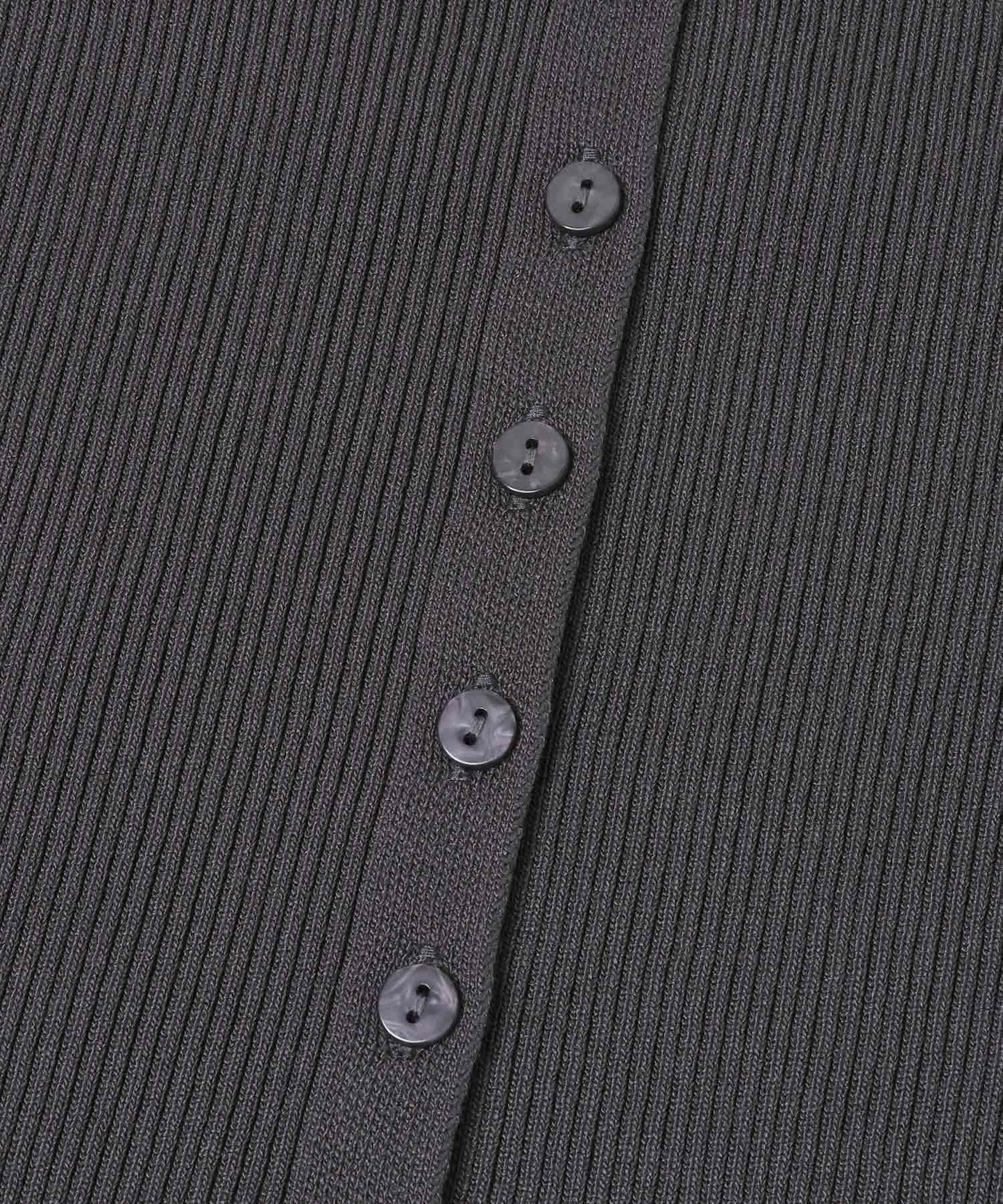 可水洗防花粉 SKINProof 露肩針織毛衣