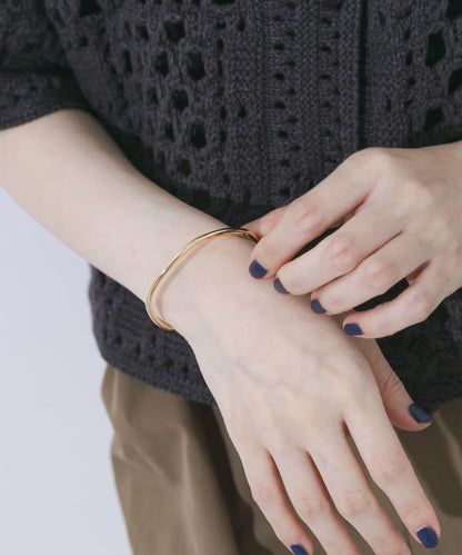 金屬質感細款手鐲