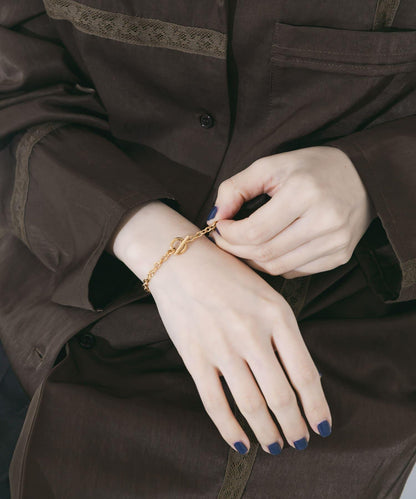 不鏽鋼鏈條T扣手鍊