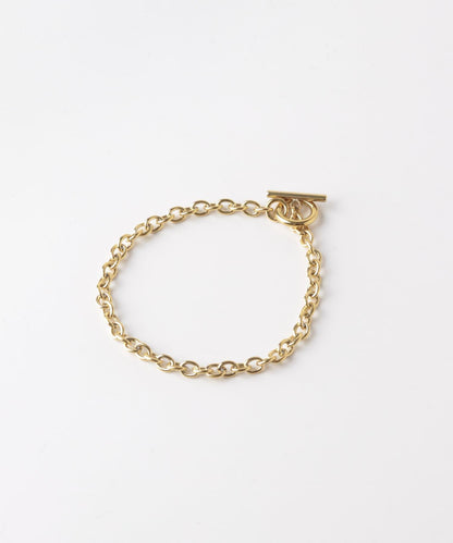 不鏽鋼鏈條T扣手鍊