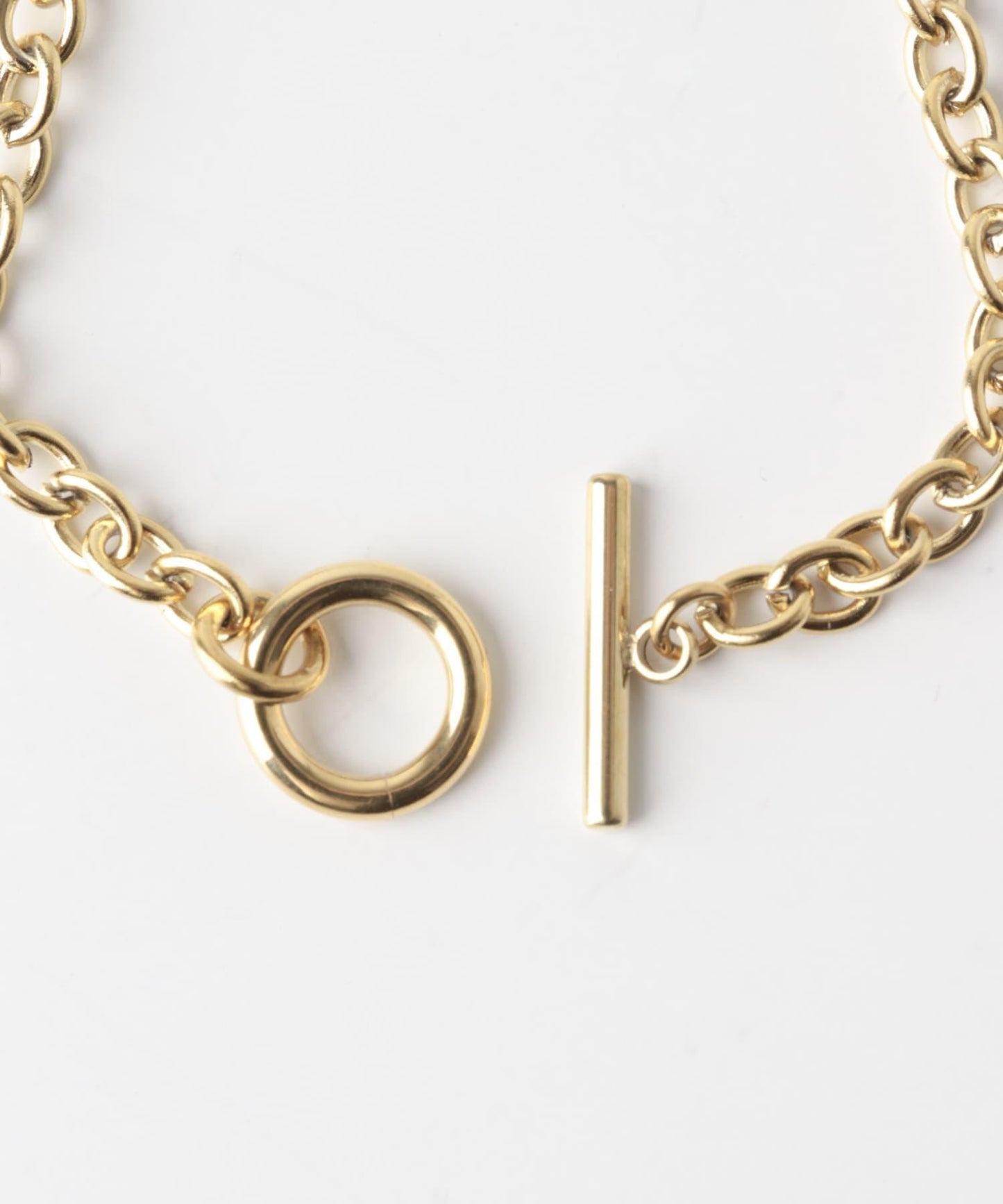 不鏽鋼鏈條T扣手鍊