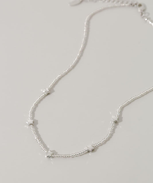 星星元素吊墜項鍊