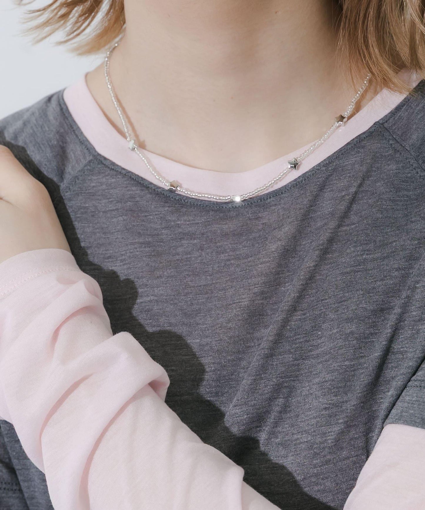 星星元素吊墜項鍊