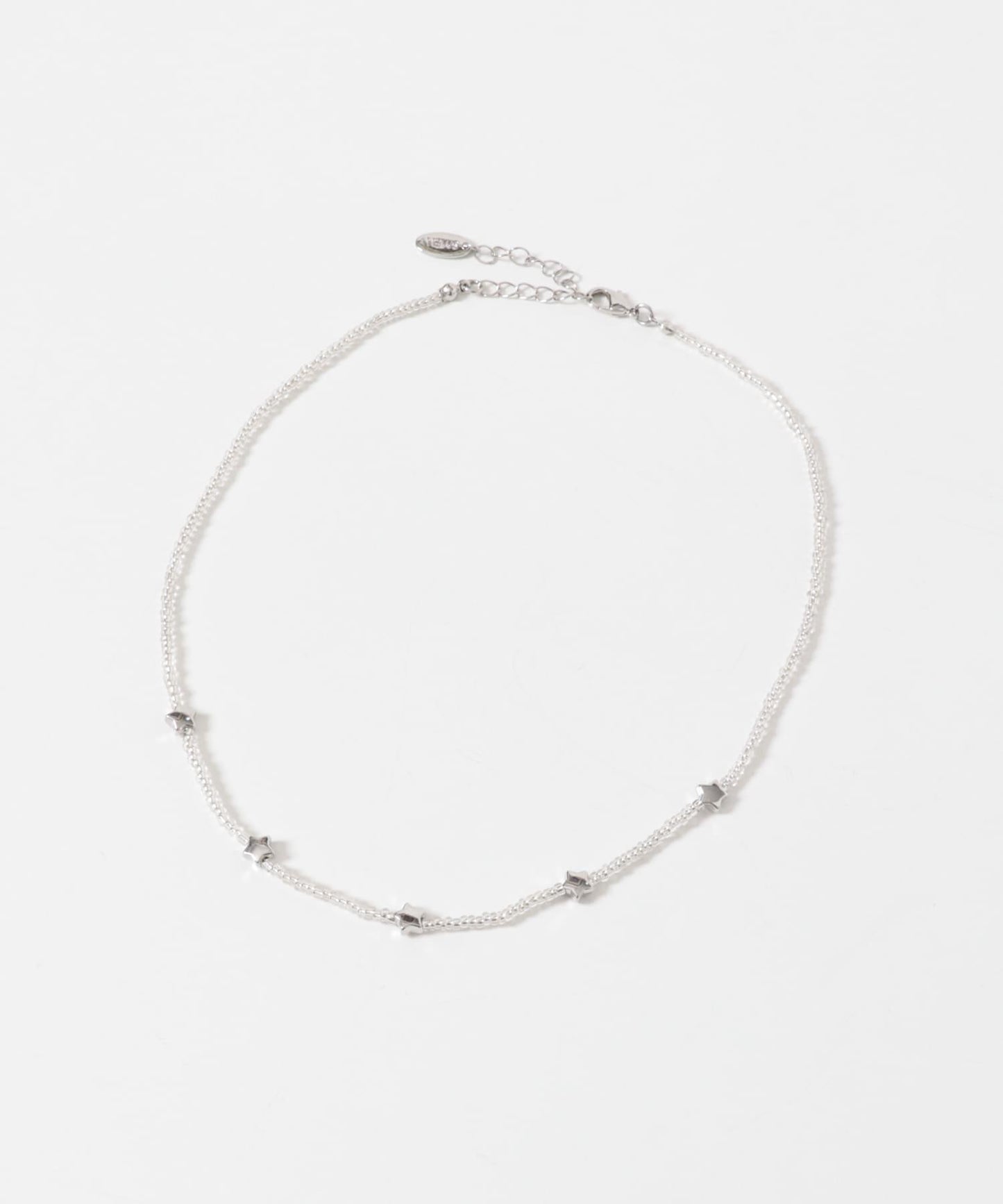 星星元素吊墜項鍊