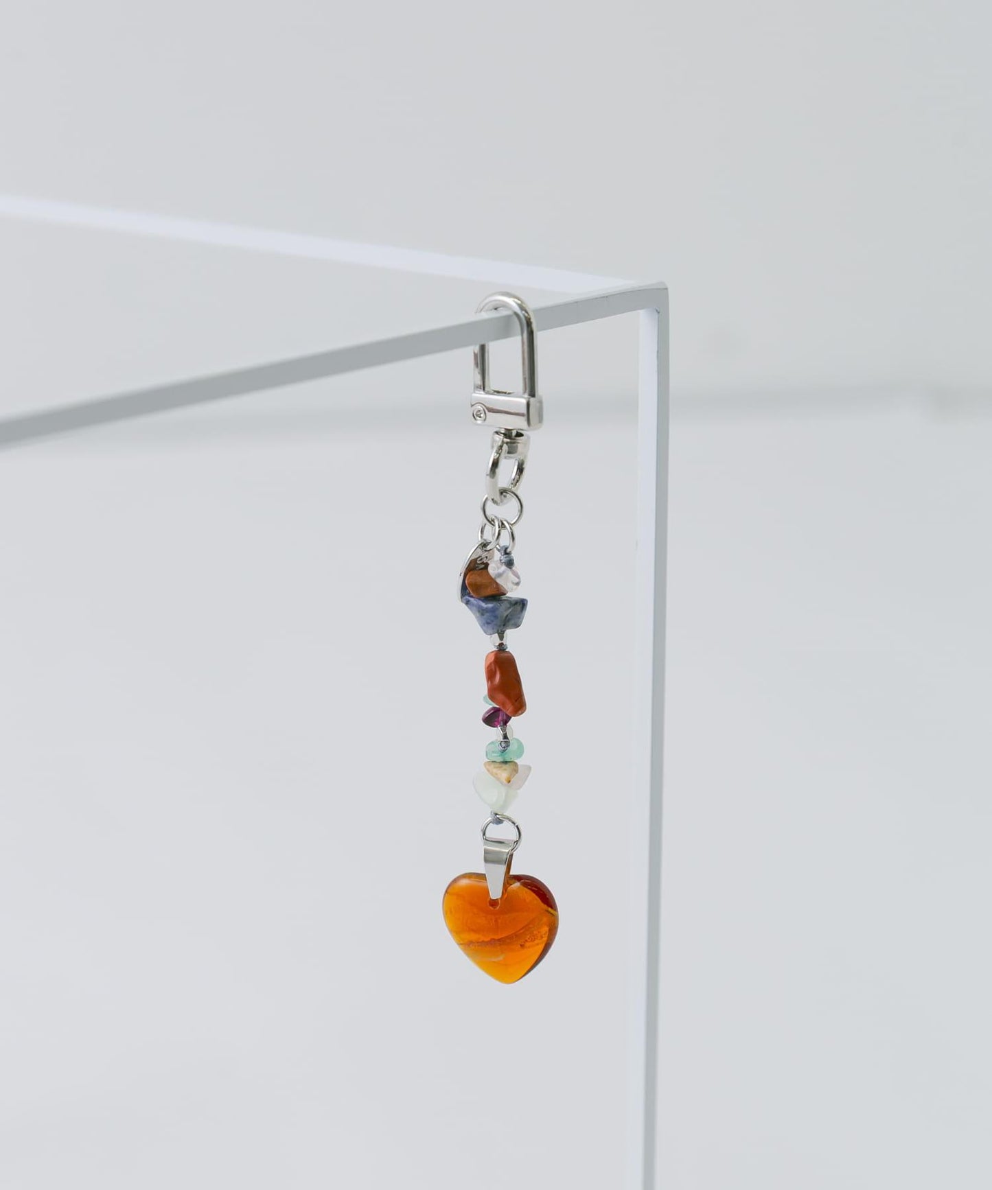 多圖案迷你鑰匙扣