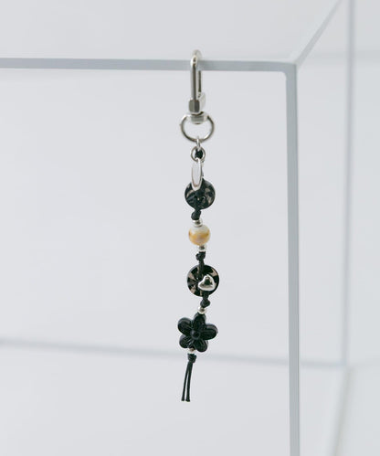 多圖案迷你鑰匙扣