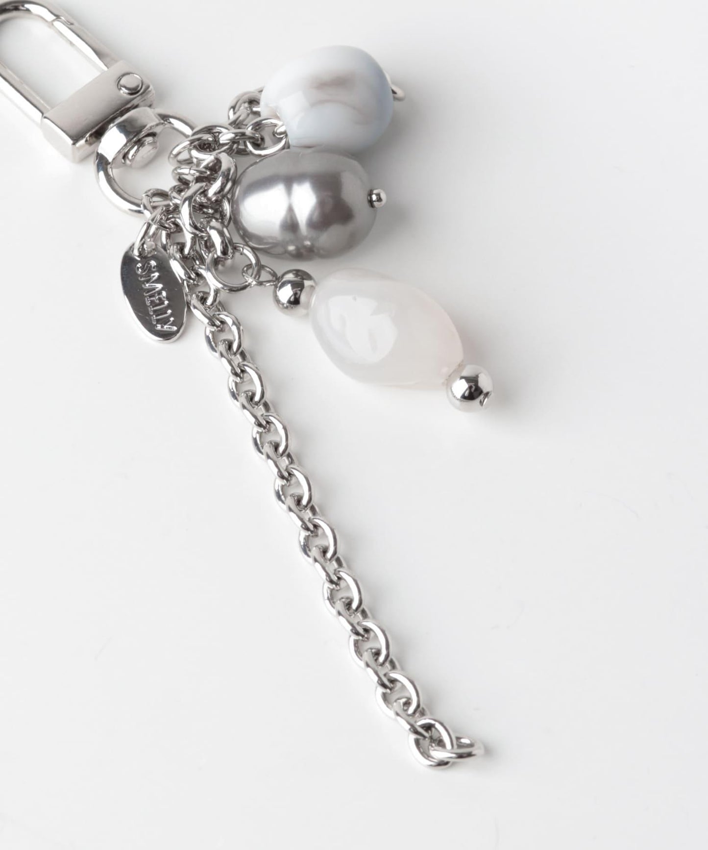 多圖案迷你鑰匙扣