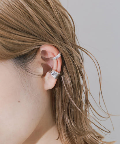 金屬雙件套耳夾