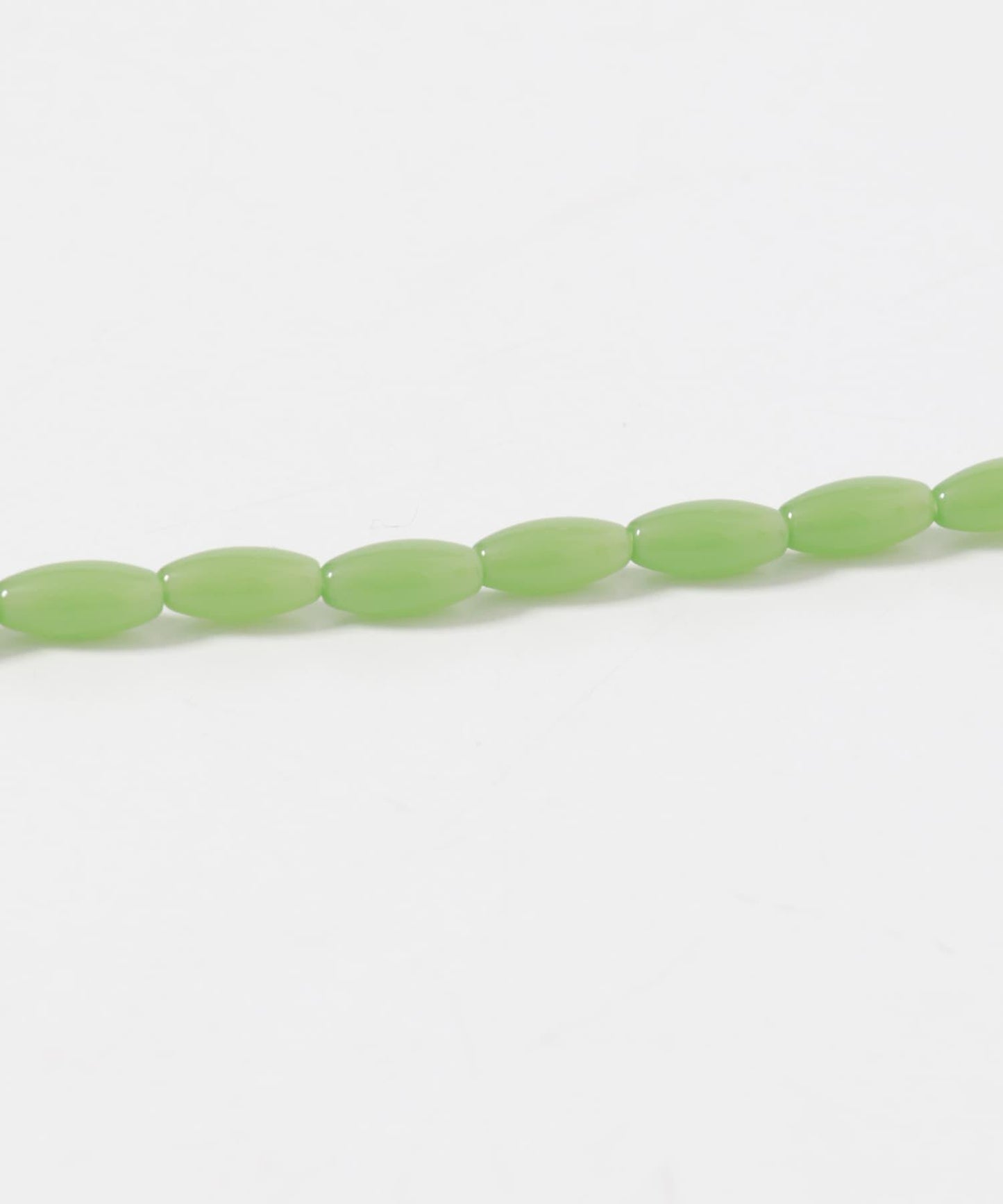 金屬墜飾 彩色珠串 項鍊