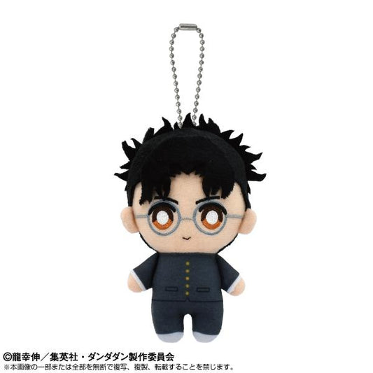 《當噠當》（當噠當） Q版布偶掛件系列 オカルン 掛件