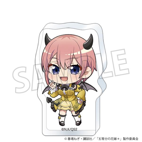 《五等分的新娘》 Korotto系列 中野一花 亞克力立牌 迷你角色款