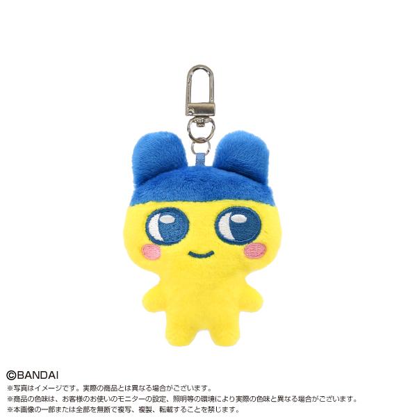 たまごっち（拓麻歌子） Mini Mini Chibi毛絨掛件系列 毛絨掛件 BOX裝（8個入）