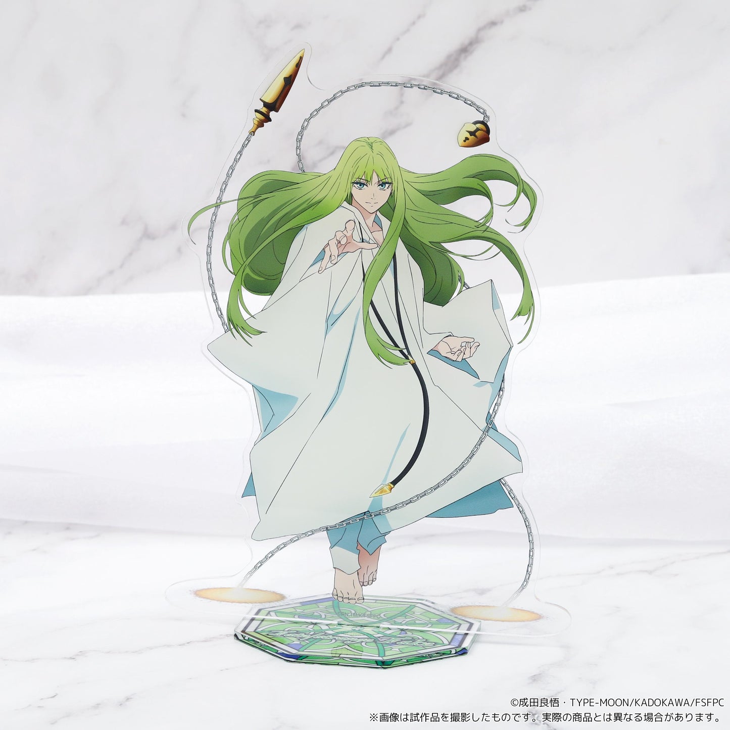 Fate/strange Fake（奇異贗品） ランサー 亞克力立牌