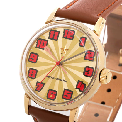 ビックリマン（大驚奇貼紙） スーパーゼウス 腕錶