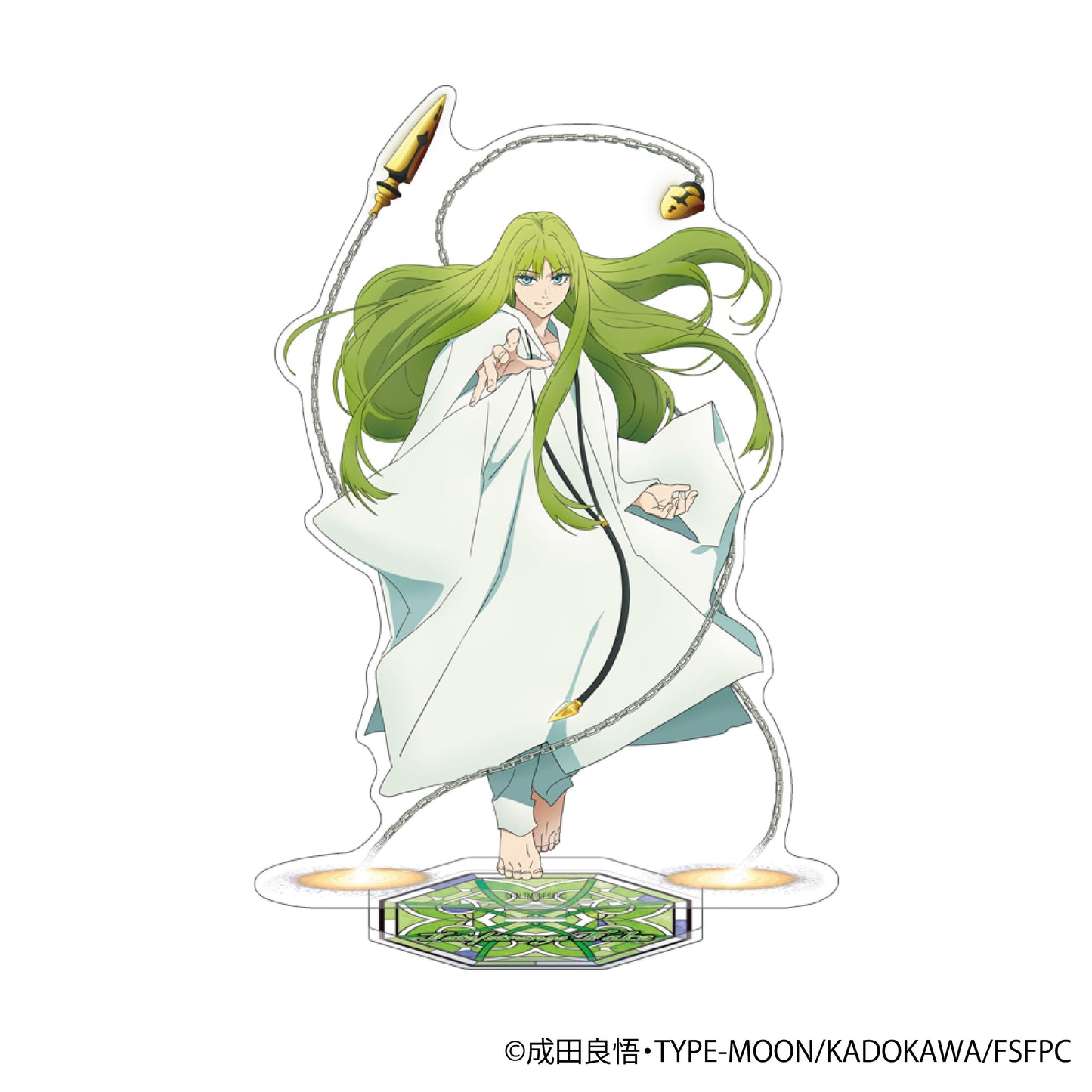 Fate/strange Fake（奇異贗品） ランサー 亞克力立牌