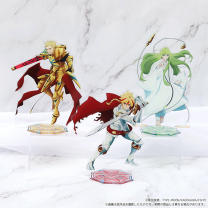 Fate/strange Fake（奇異贗品） ランサー 亞克力立牌